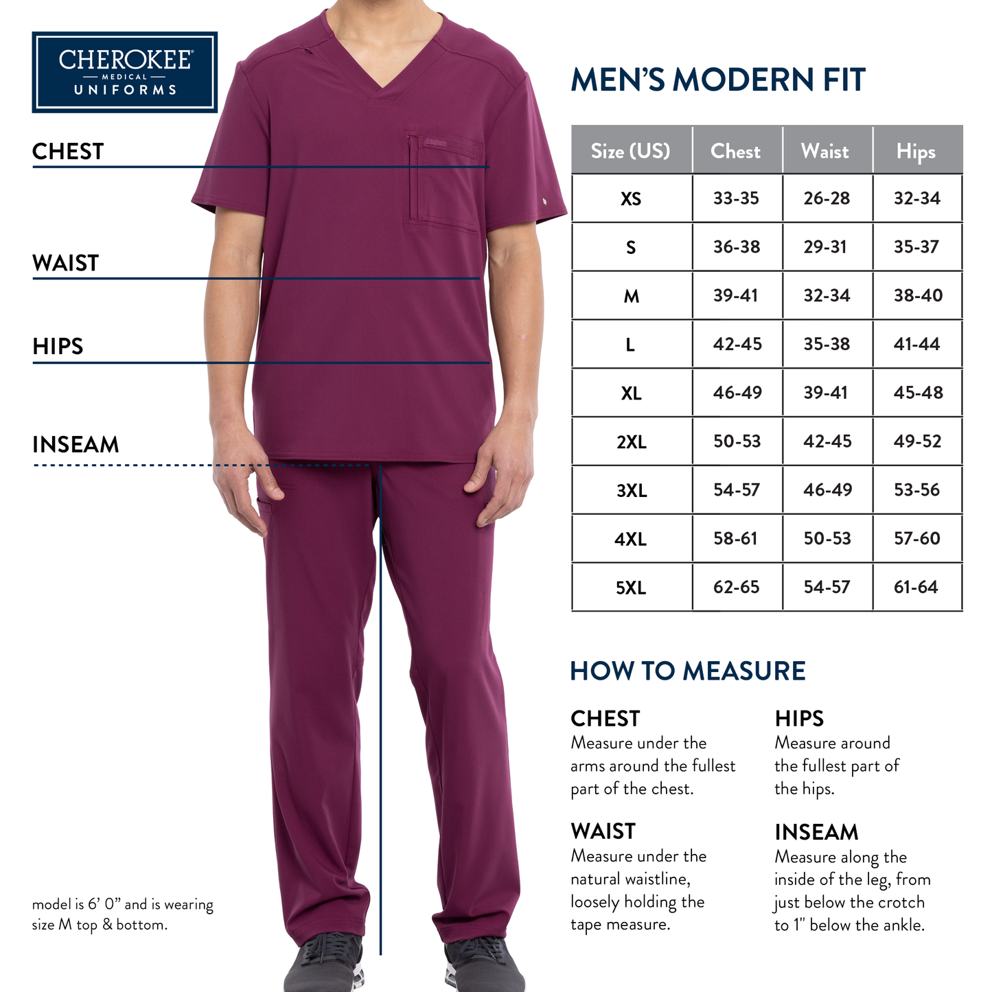 CK900A Men's V-Neck Infinity