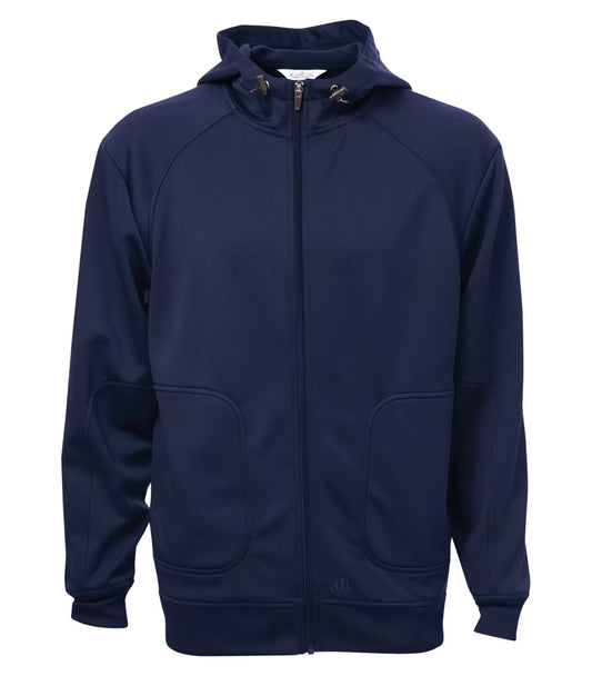 F221 ATC™ PTECH® FLEECE HOODED JACKET