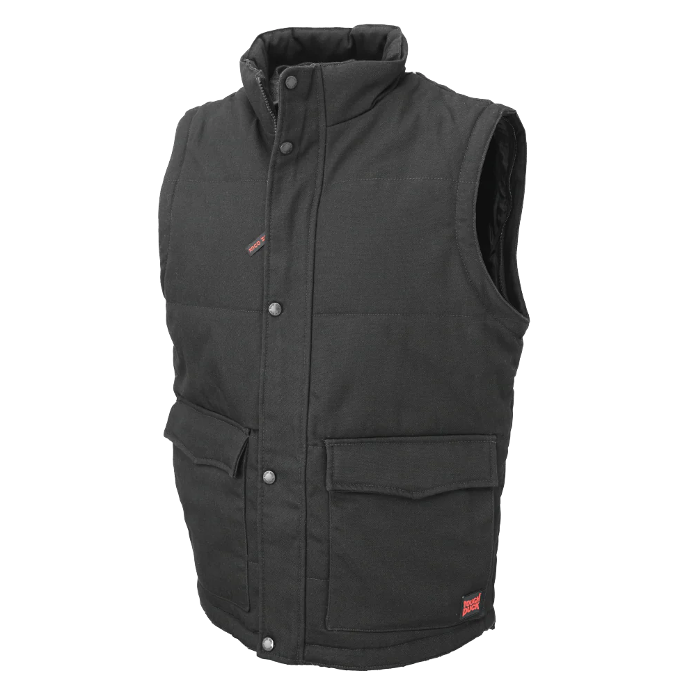 i8A2 - Duck Zip-Off Sleeve Jacket