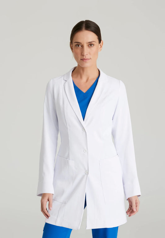 Merit Lab Coat Ladies BRC961