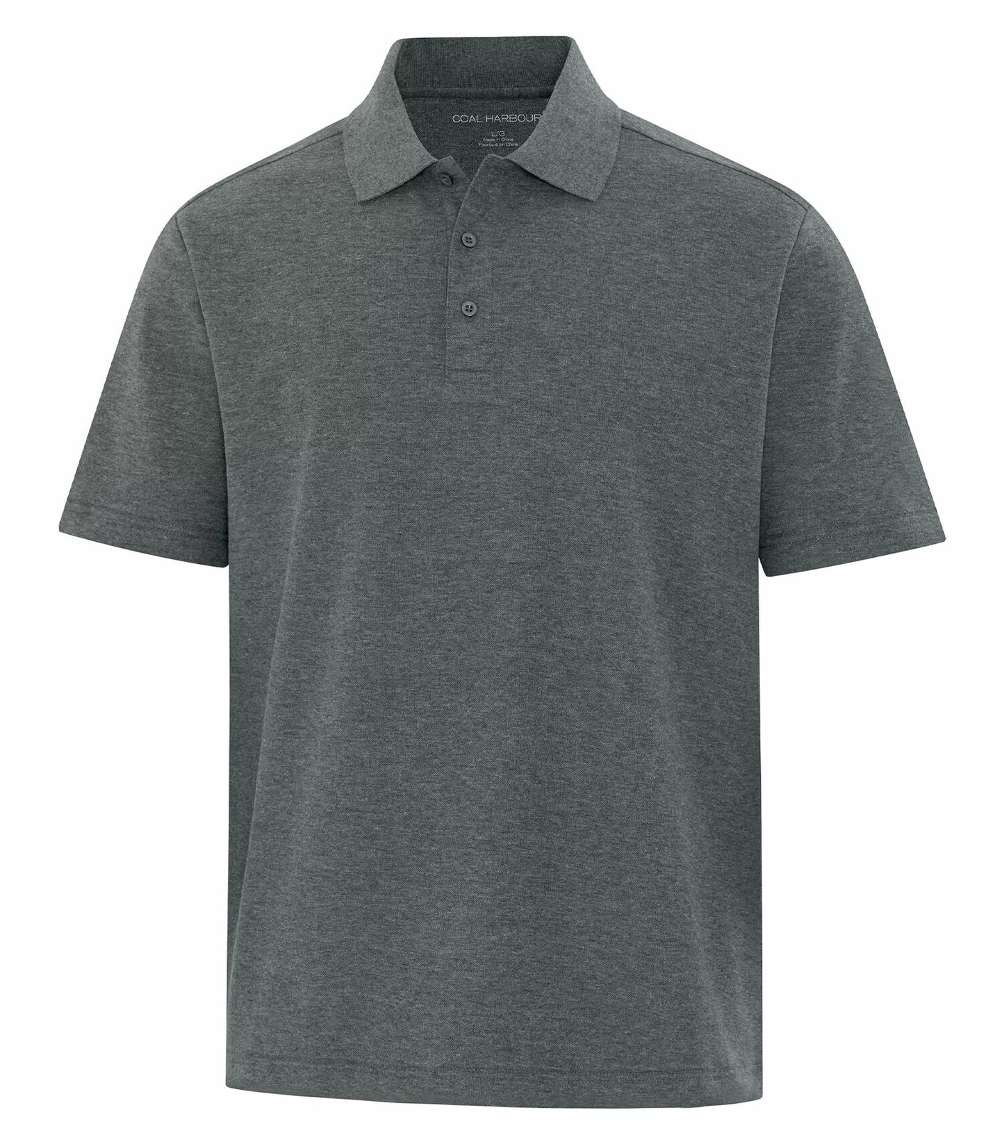 S4047 COAL HARBOUR® EVERYDAY CVC POLO