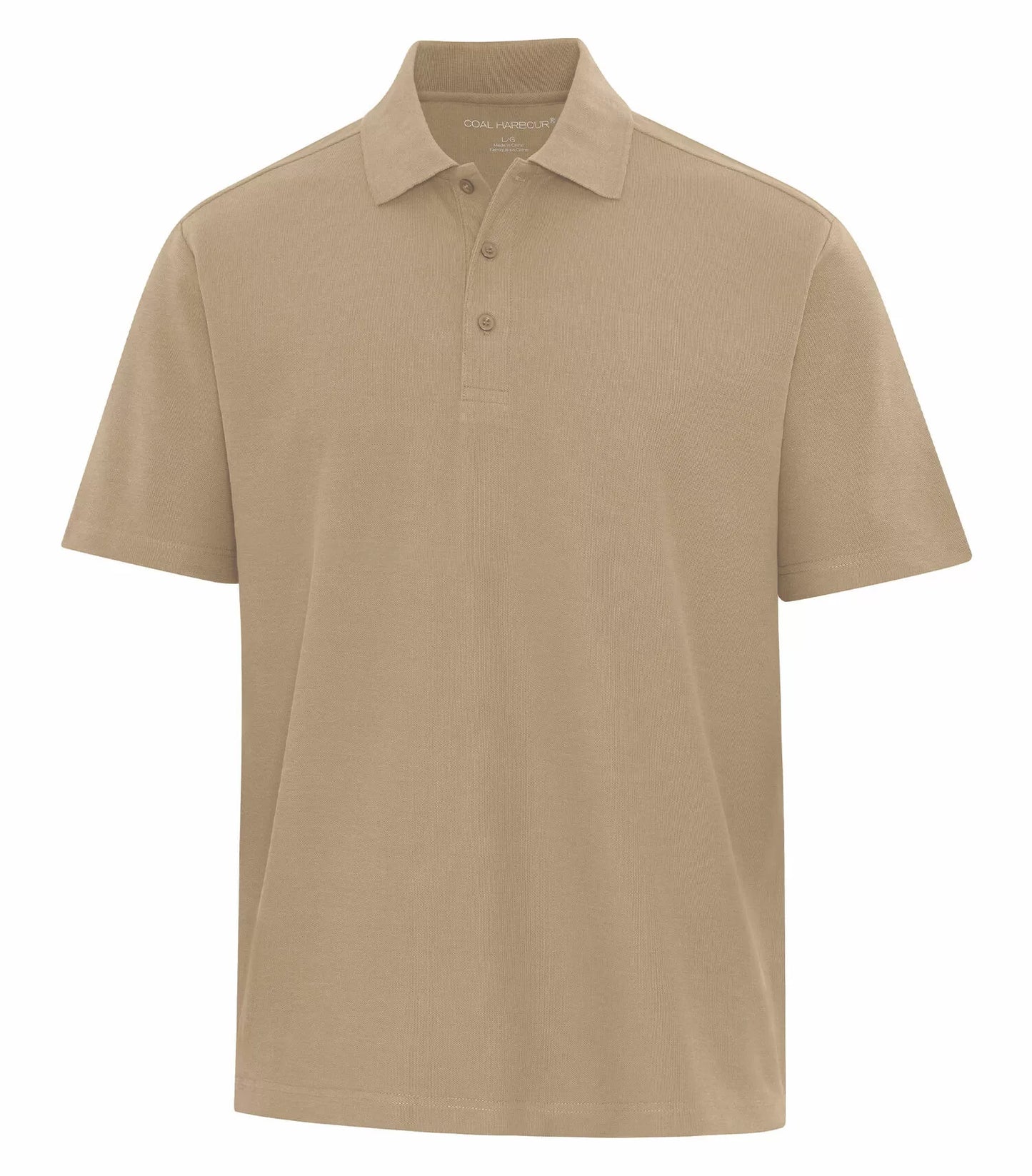 S4047 COAL HARBOUR® EVERYDAY CVC POLO