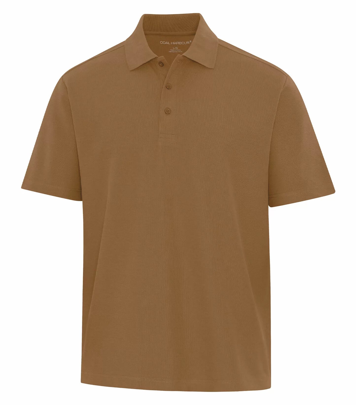 S4047 COAL HARBOUR® EVERYDAY CVC POLO