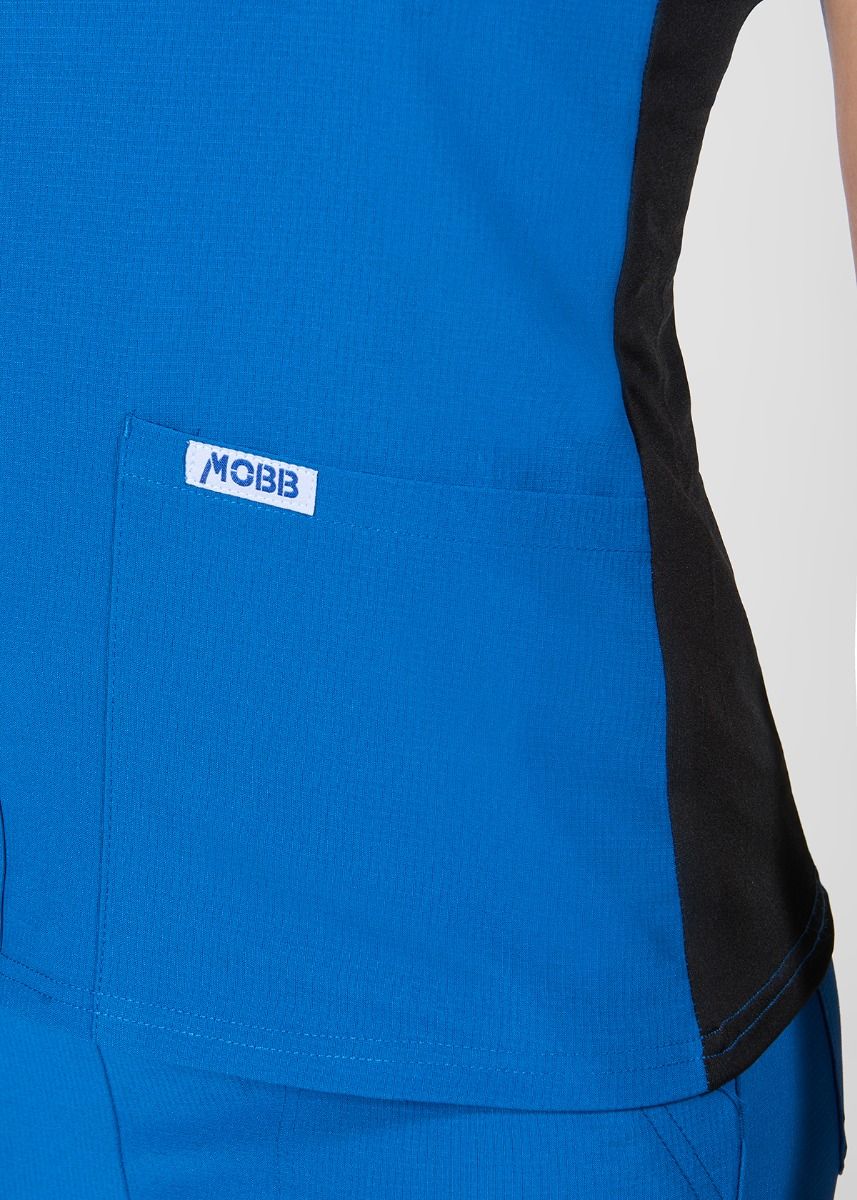 T8020 The Rose Scrub Top