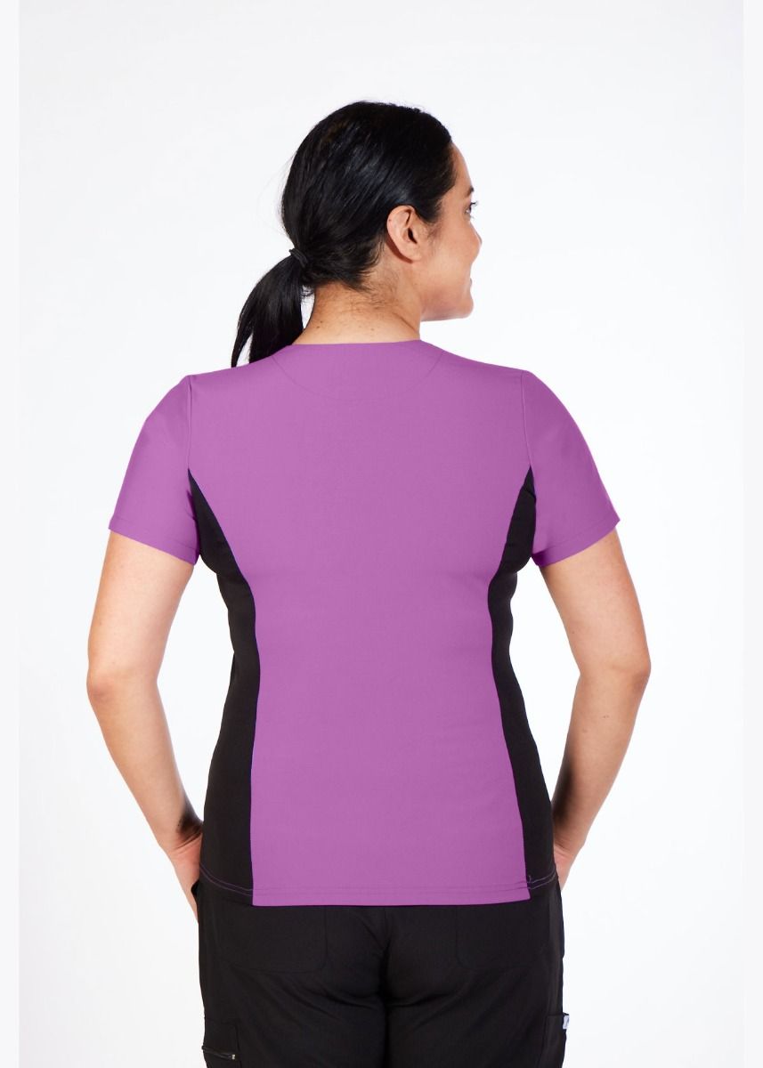 T8020 The Rose Scrub Top