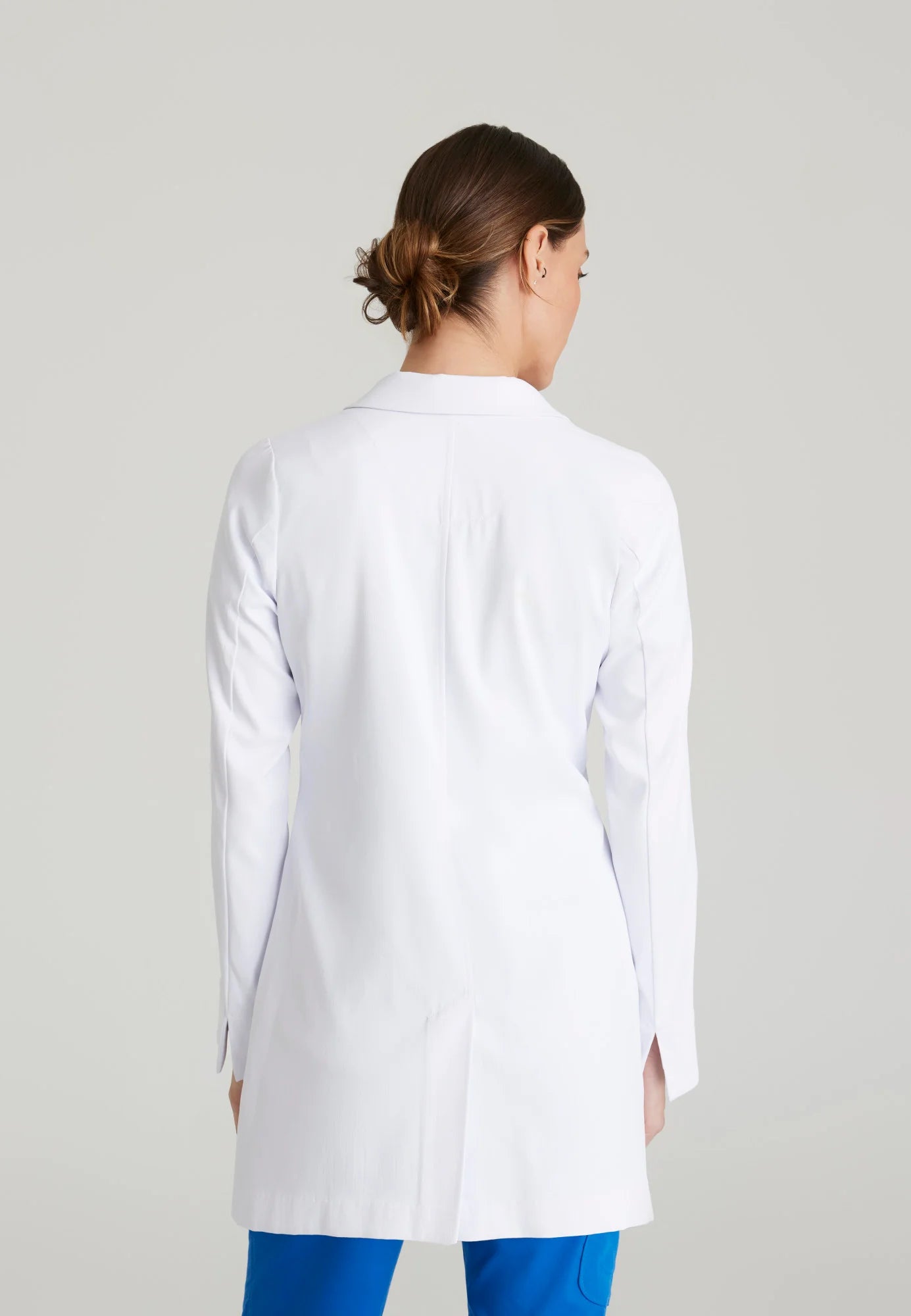 Merit Lab Coat Ladies BRC961