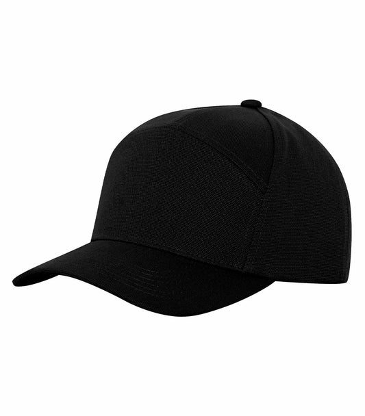 WeRK1332 ATC WeRK™ CANVAS 7-PANEL SNAPBACK CAP.