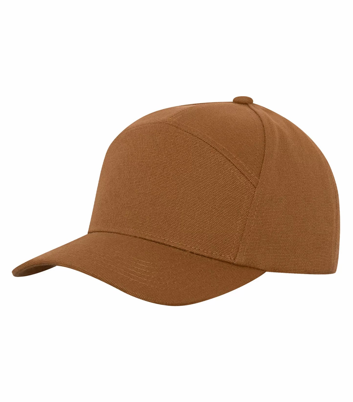 WeRK1332 ATC WeRK™ CANVAS 7-PANEL SNAPBACK CAP.