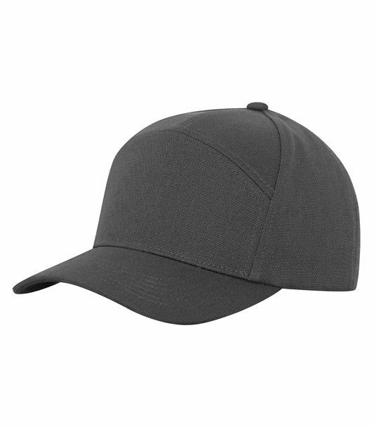 WeRK1332 ATC WeRK™ CANVAS 7-PANEL SNAPBACK CAP.