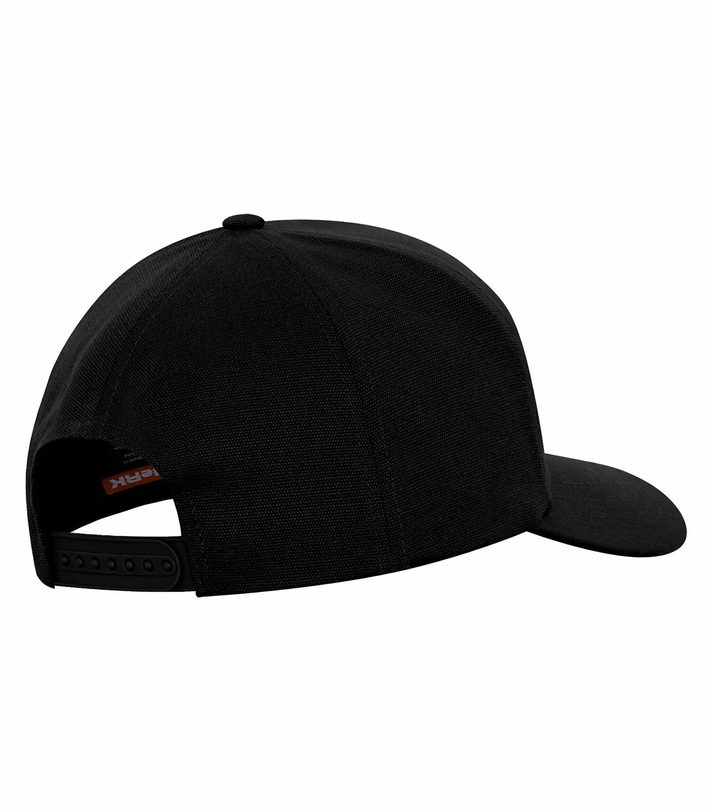 WeRK1332 ATC WeRK™ CANVAS 7-PANEL SNAPBACK CAP.