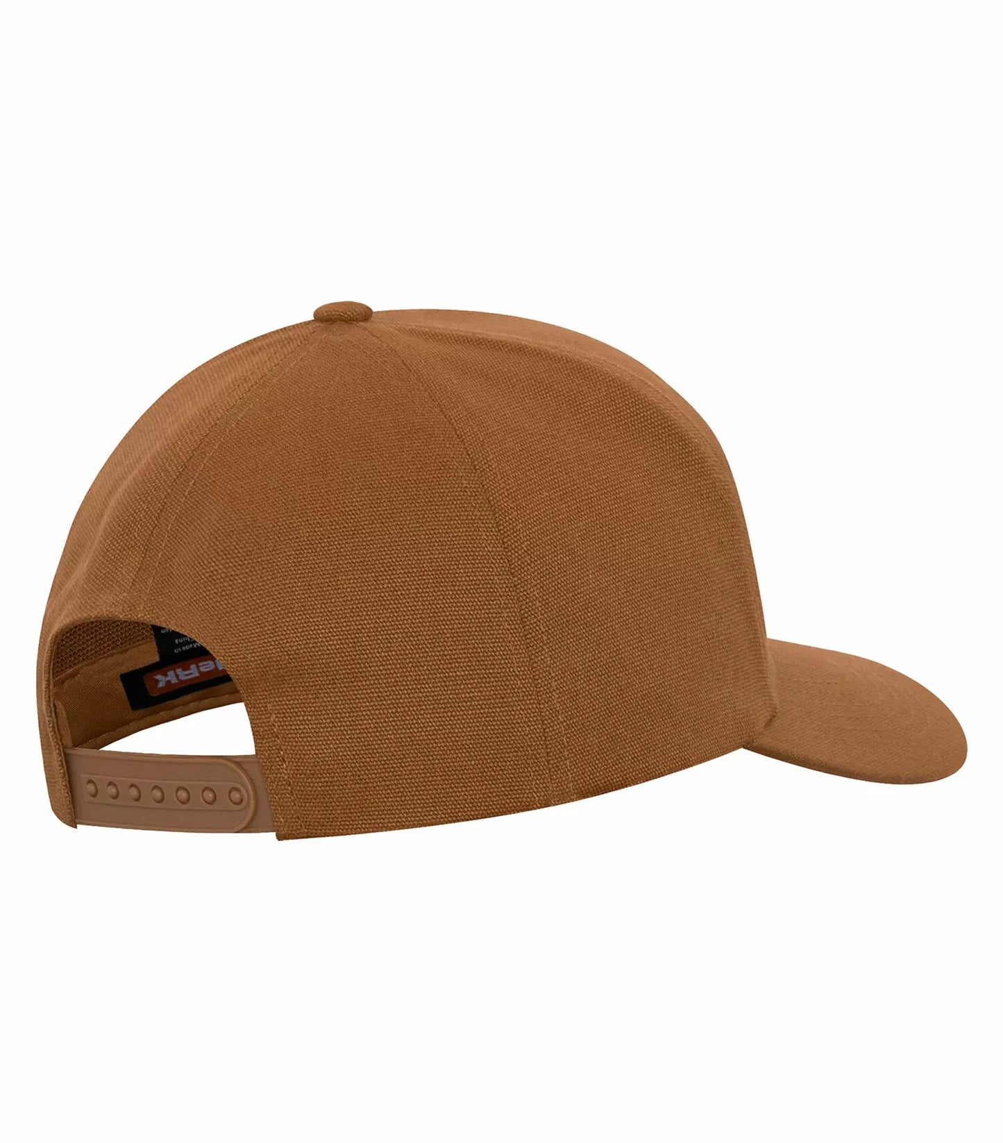 WeRK1332 ATC WeRK™ CANVAS 7-PANEL SNAPBACK CAP.