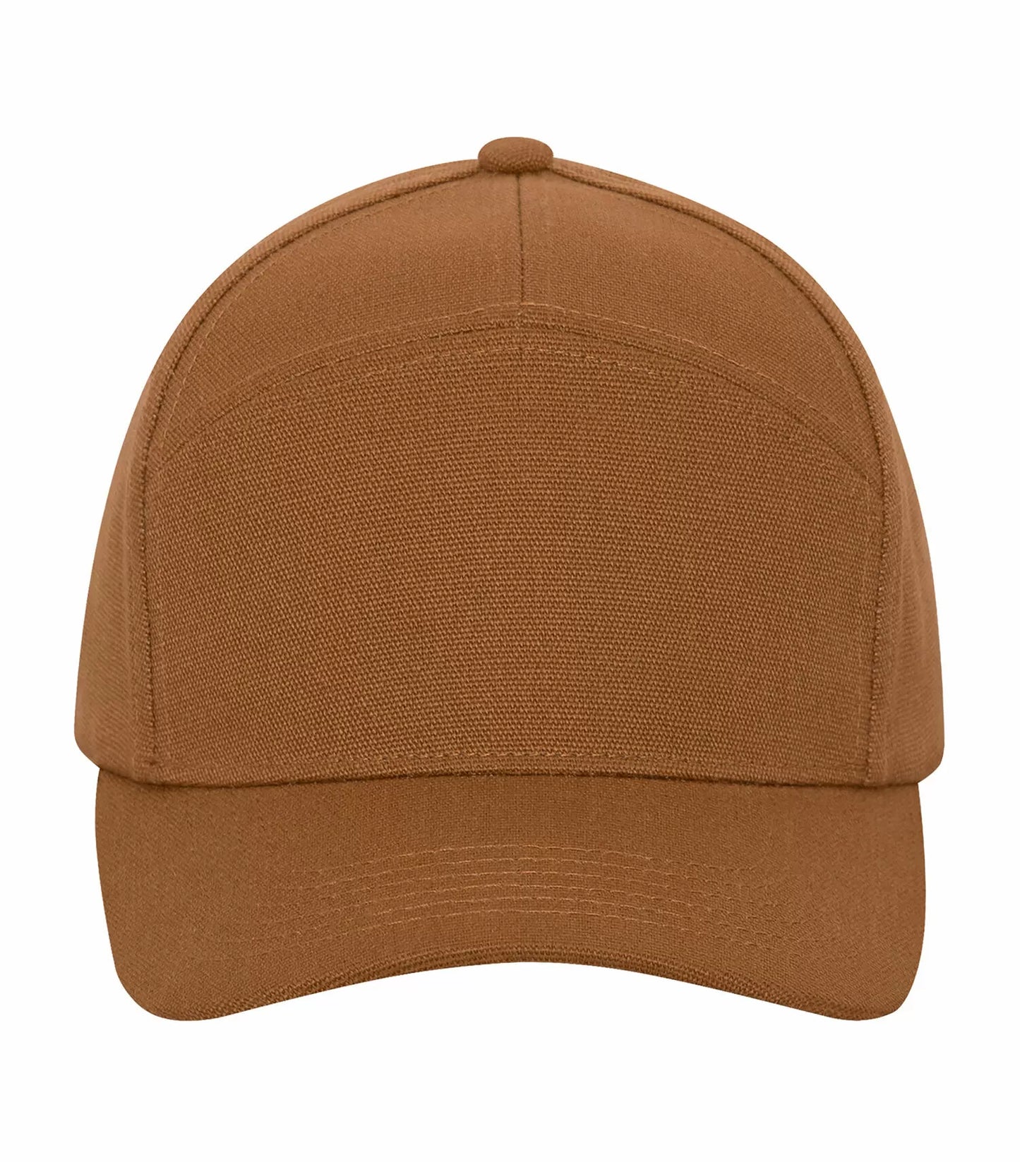 WeRK1332 ATC WeRK™ CANVAS 7-PANEL SNAPBACK CAP.