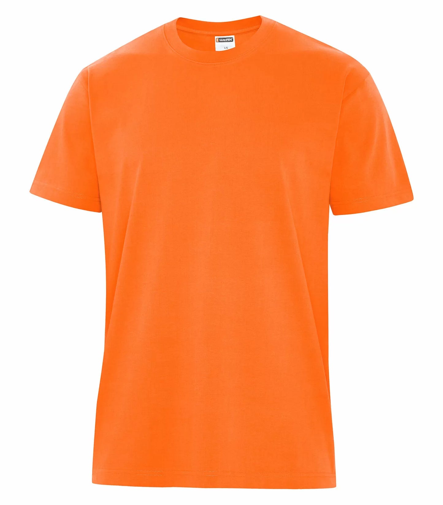 WerK250 ATC WeRK™ HEAVYWEIGHT RING SPUN COTTON TEE