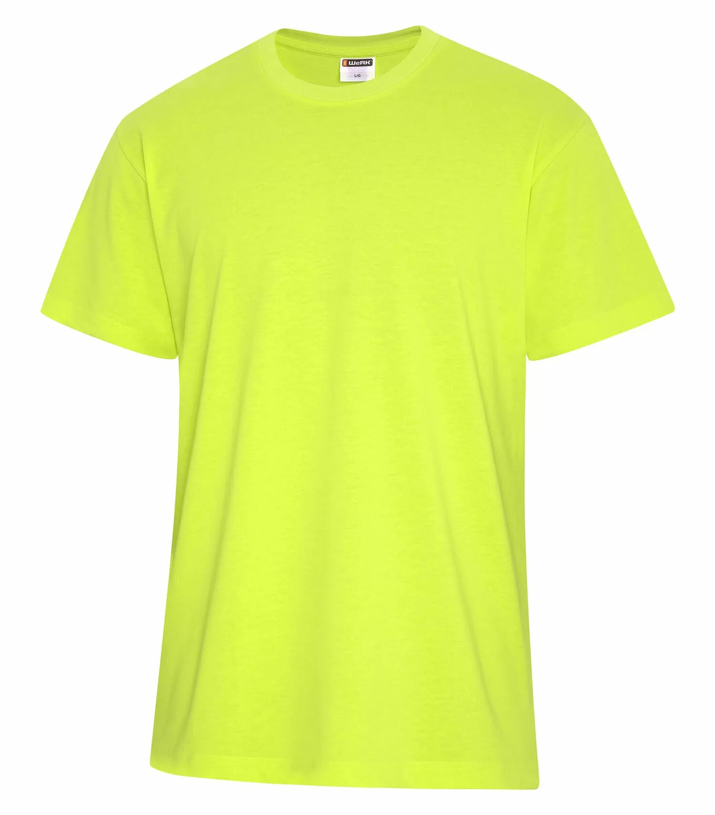 WerK250 ATC WeRK™ HEAVYWEIGHT RING SPUN COTTON TEE