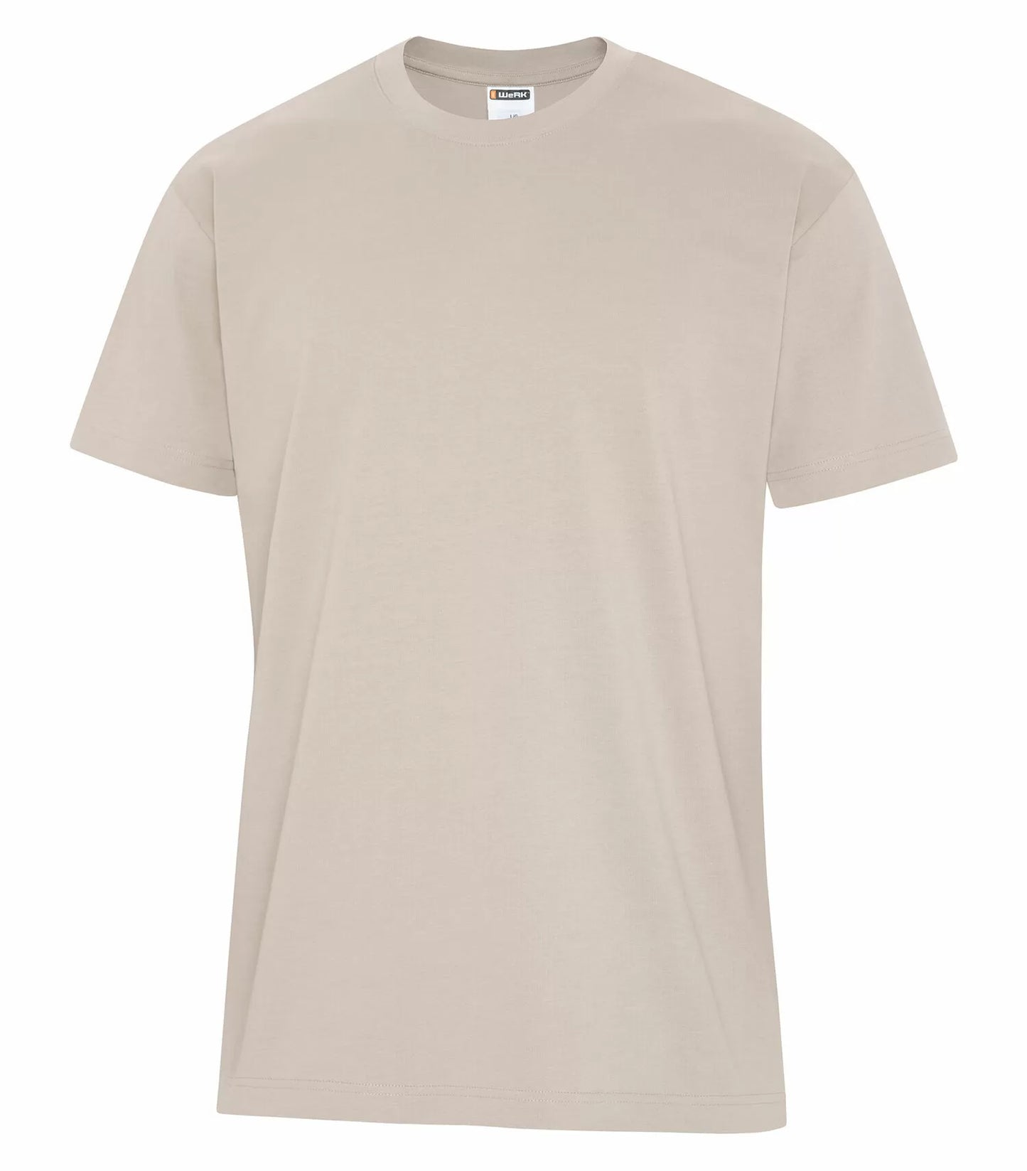 WerK250 ATC WeRK™ HEAVYWEIGHT RING SPUN COTTON TEE