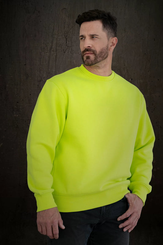 WeRK421 ATC WeRK™ HEAVYWEIGHT FLEECE CREWNECK