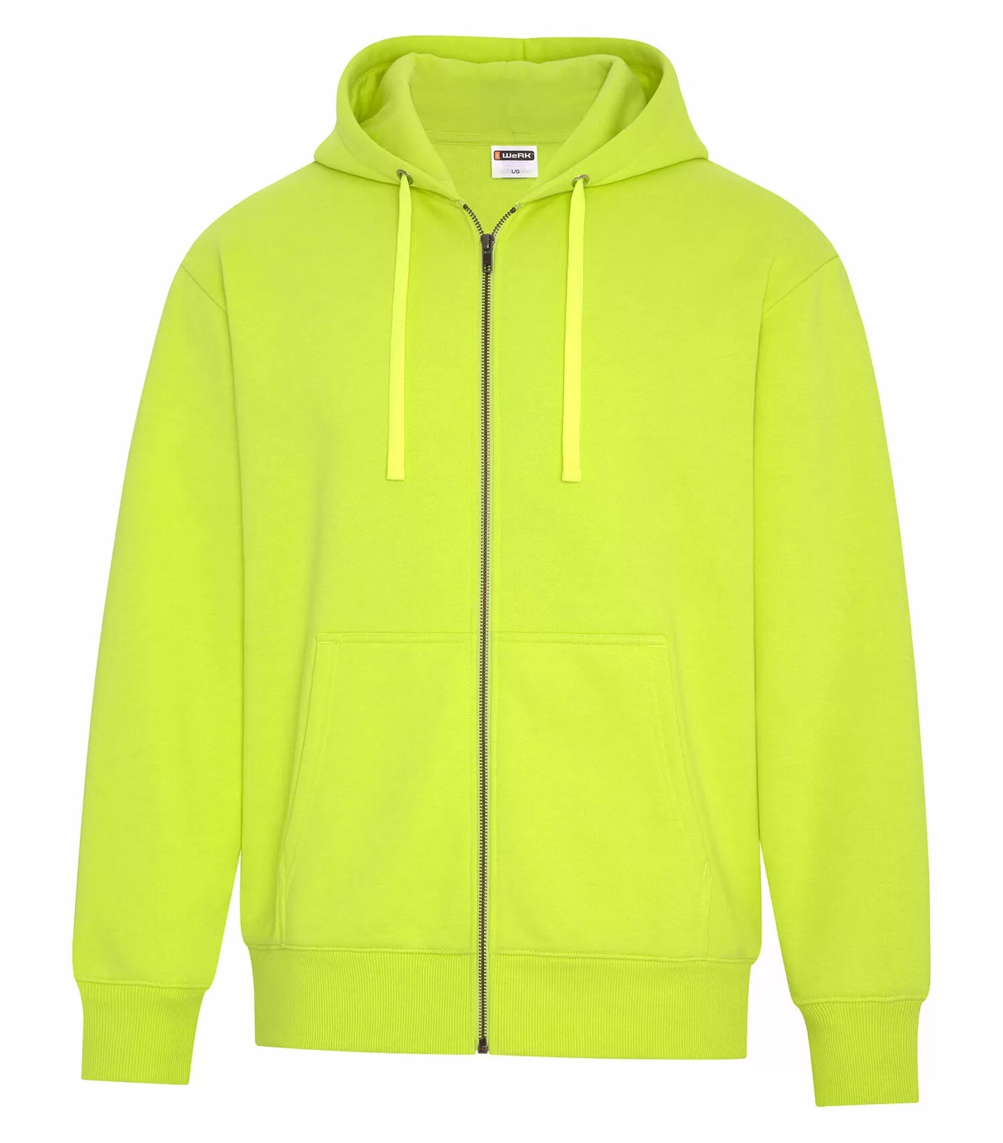 WeRK422 ATC WeRK™ HEAVYWEIGHT FLEECE FULL ZIP HOODIE.