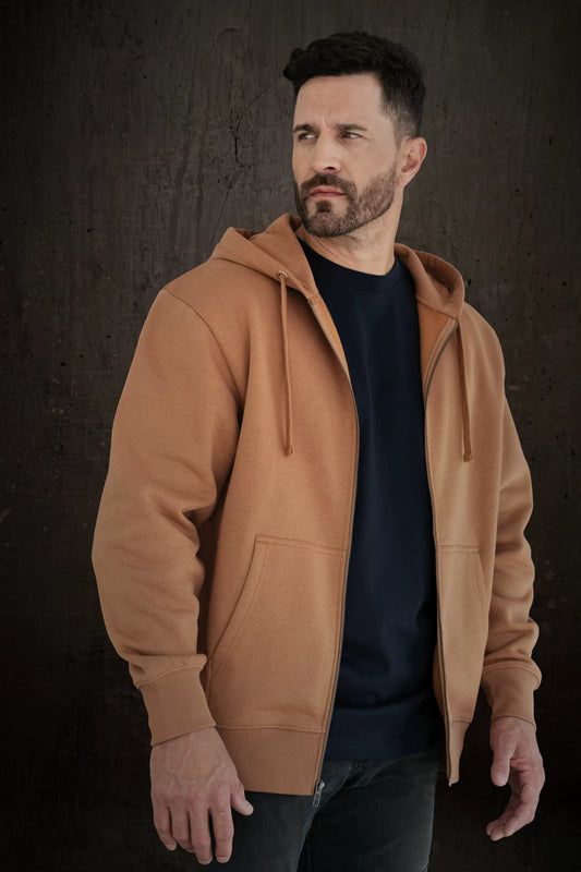 WeRK422 ATC WeRK™ HEAVYWEIGHT FLEECE FULL ZIP HOODIE.