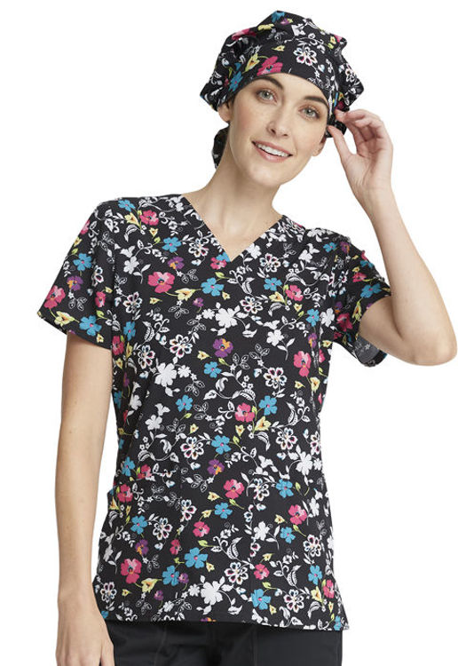 Picture of CK514 - Unisex Bouffant Scrubs Hat