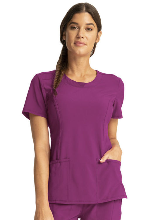 Picture of 2624 - Round Neck Top