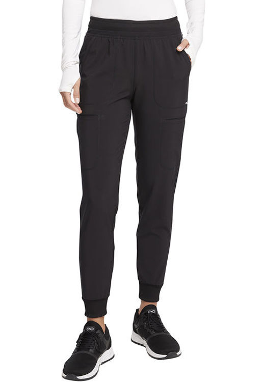 Picture of CK080 - Mid Rise Jogger