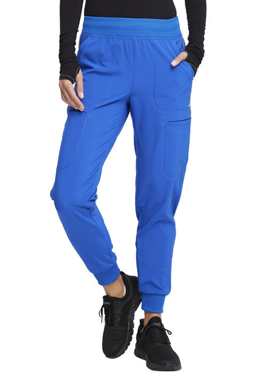 Picture of CK080 - Mid Rise Jogger