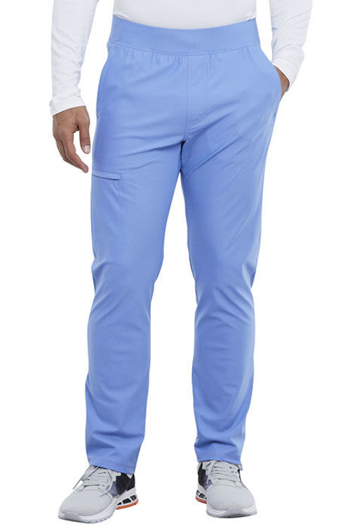 Picture of CK185 - Men's Tapered Leg Pull-on Pant