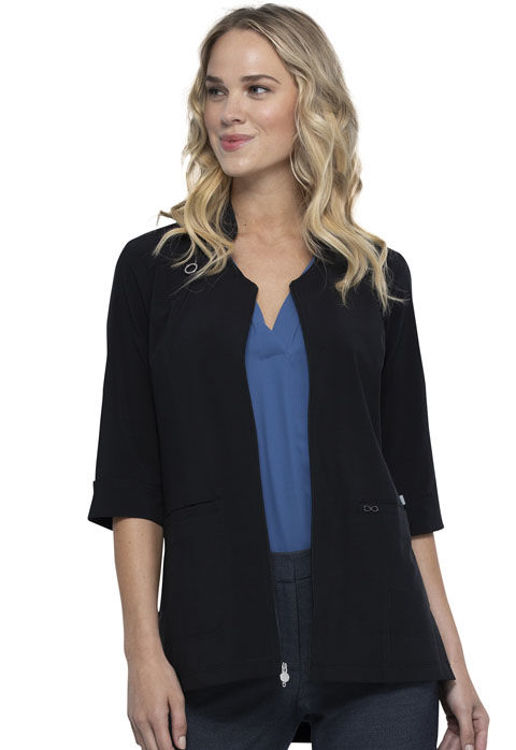 Picture of CK952 - Zip Front Tunic