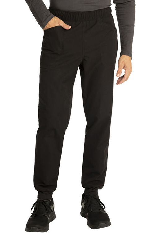 Picture of CK206 - Men's Mid Rise Jogger