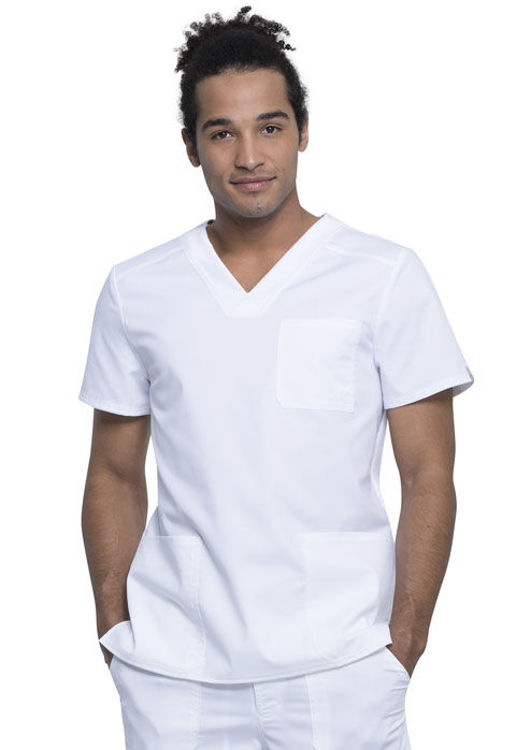 Picture of WW760 - Men's V-Neck Top