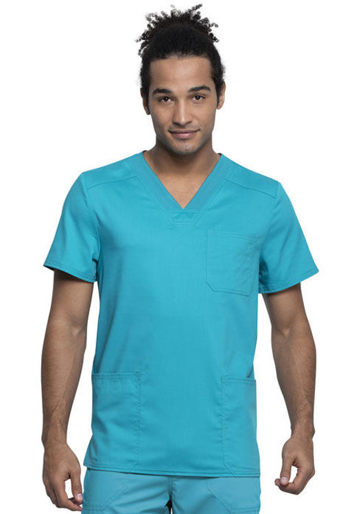 Picture of WW760 - Men's V-Neck Top