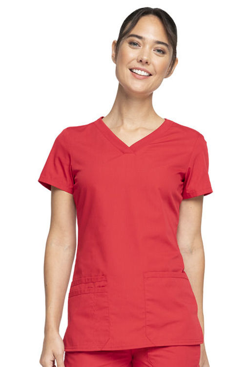 Picture of WW645 - V-Neck Top