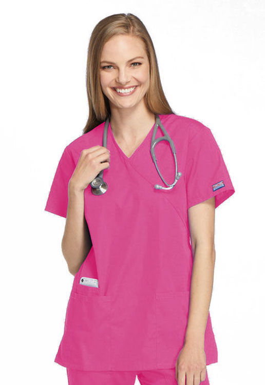 Picture of 4801 - Mock Wrap Tunic