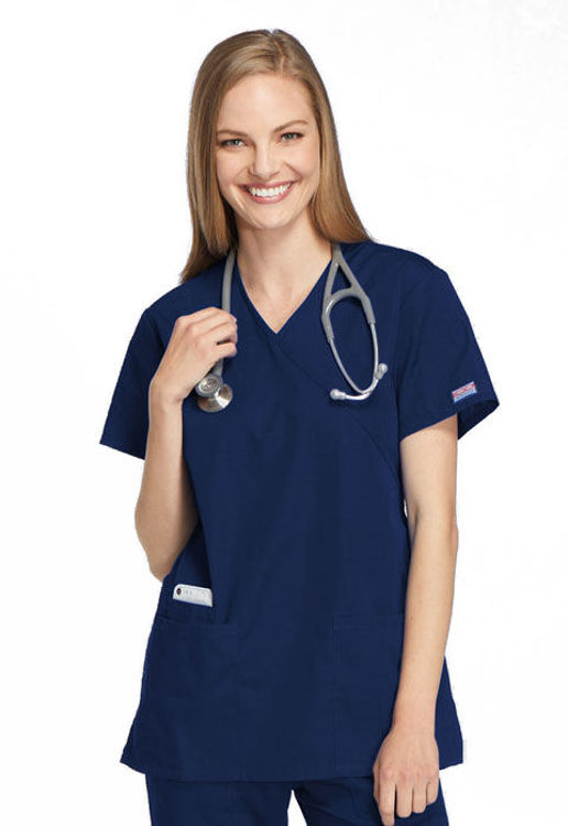 Picture of 4801 - Mock Wrap Tunic
