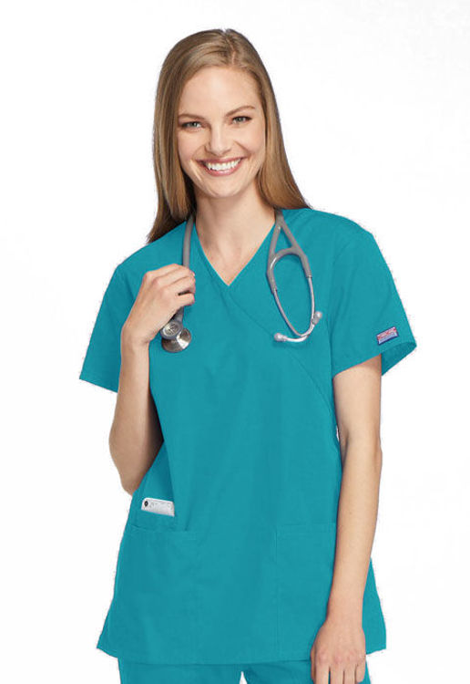 Picture of 4801 - Mock Wrap Tunic