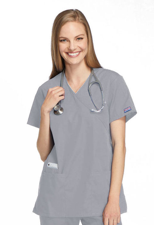Picture of 4801 - Mock Wrap Tunic
