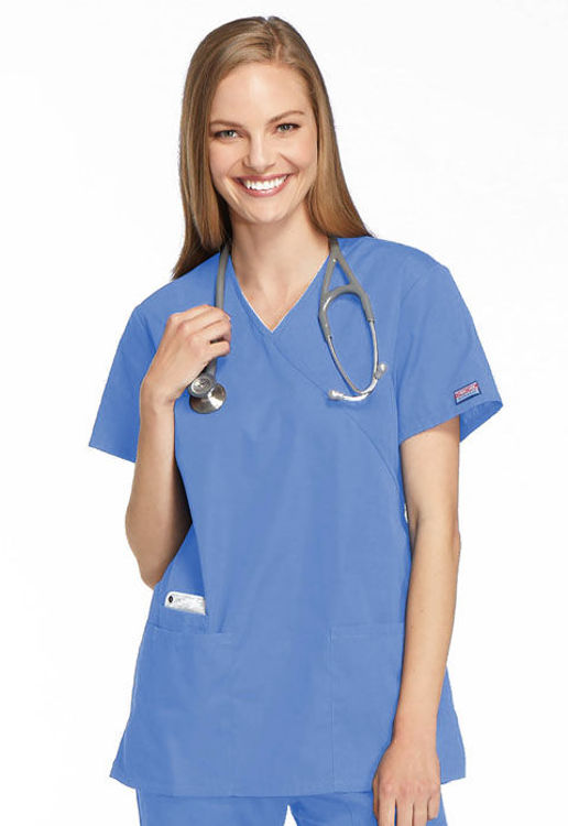 Picture of 4801 - Mock Wrap Tunic