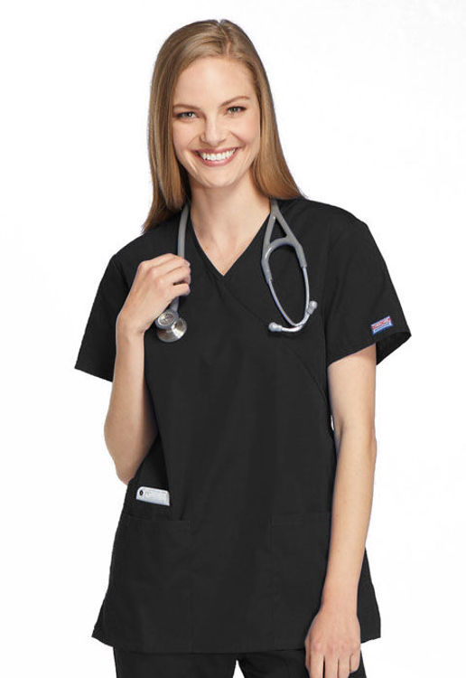 Picture of 4801 - Mock Wrap Tunic