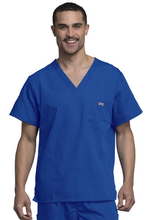 Picture of 4789 - Men's  Tuckable V-Neck Top