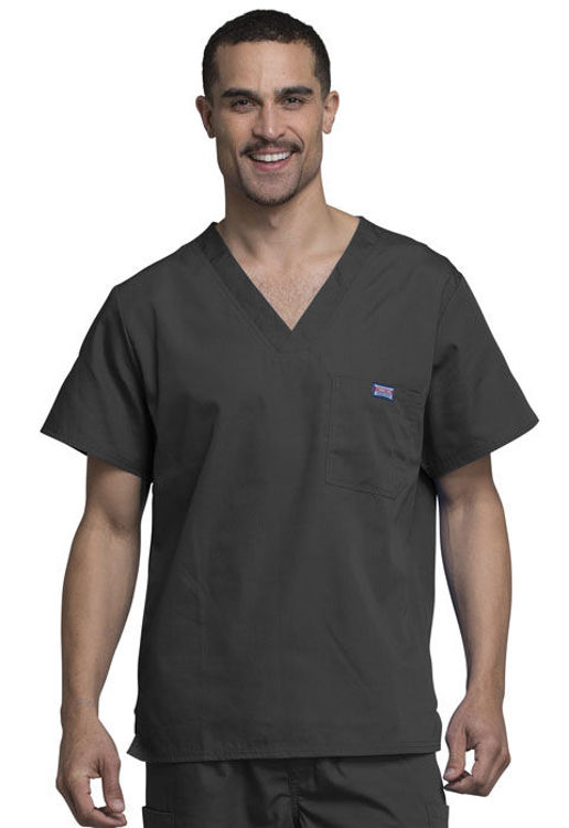 Picture of 4789 - Men's  Tuckable V-Neck Top