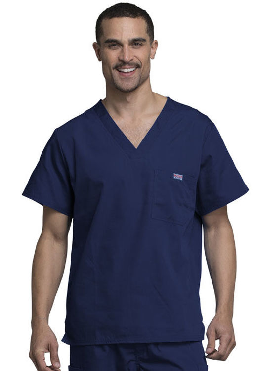 Picture of 4789 - Men's  Tuckable V-Neck Top