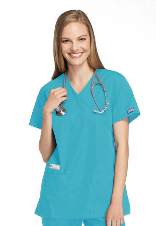 Picture of 4801 - Mock Wrap Tunic