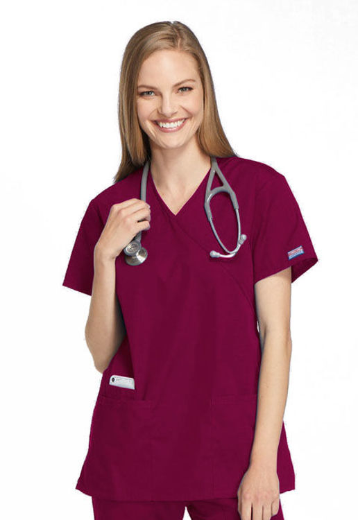 Picture of 4801 - Mock Wrap Tunic