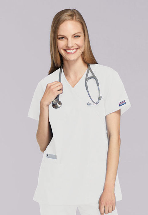 Picture of 4801 - Mock Wrap Tunic