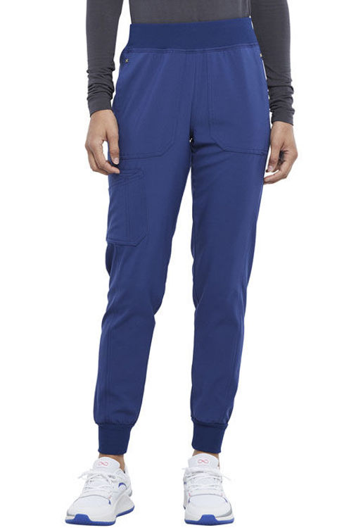 Picture of CK011 - Mid Rise Jogger