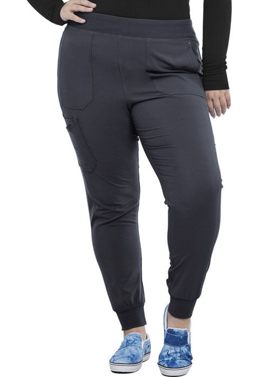 Picture of CK011 - Mid Rise Jogger