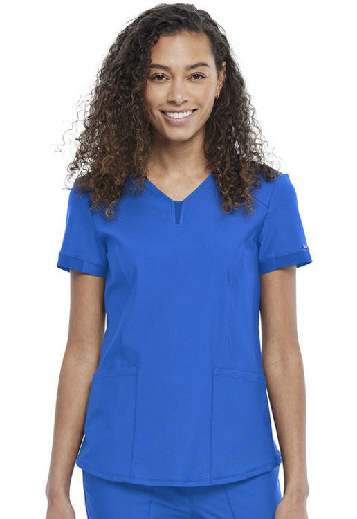Picture of CK723 - V-Neck Top