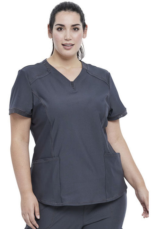 Picture of CK723 - V-Neck Top