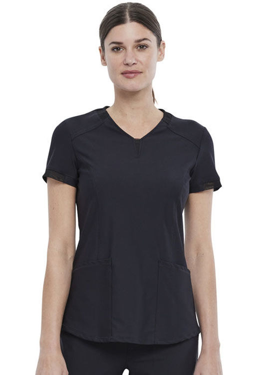 Picture of CK723 - V-Neck Top