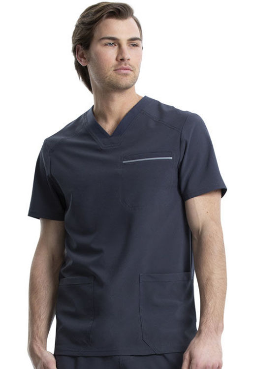 Picture of CK661 - Men's V-Neck Top